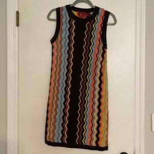 Missoni for Target dress